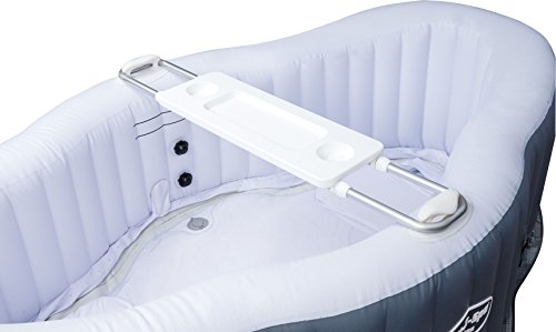 Bestway Lay-Z-Spa Siena Whirlpool, 249 x 149 x 66 cm - 15