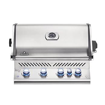 Napoleon Prestige Pro Bi Pro 500 Rb Nss Edelstahl Einbau Erdgas 2016