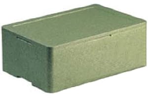 CONTITAL S.R.L. CASSA TERMICA POLISTIROLO VERDE CT11 CONTENITORE TERMICO TRASPORTO ALIMENTI