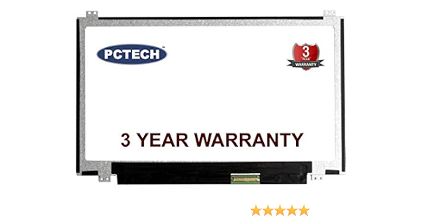 PCTECH Laptop Screen for Dell Inspiron 