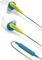 Bose SoundSport In-Ear Headphones for Apple Devices - Neon Blue