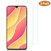 Produktbild Yichxu [2 Stück] Panzerglasfolie Displayschutzfolie für Samsung A40, Schutzglas für Galaxy A40, 9H Härte Anti-Kratzen HD Klar Anti Fingerabdruck Schutzfolie für Samsung Galaxy A40