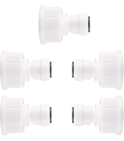 Buchse BSP Auf Pushfit Adapter – 3/4" BSP X  Produktbild-Vorschau 5