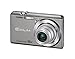 Produktbild Casio Exilim EX-ZS15 Digitalkamera (14 Megapixel, 5-fach opt. Zoom, 7,6 cm (3 Zoll) Touchscreen, HD-Video) silber