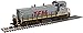 Produktbild Spur N - Atlas Diesellok EMD MP15DC Transportacion Ferroviaria Mexicano TFM