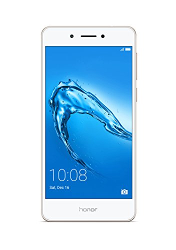HUAWEI HONOR 6C DIG-L21HN Dual SIM 32GB Smartphone (13 MP Kamera, Android 6.0 - Marshmallow) gold