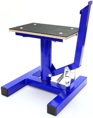 MDR Revolution Heavy Duty Bike Stand (Blue)