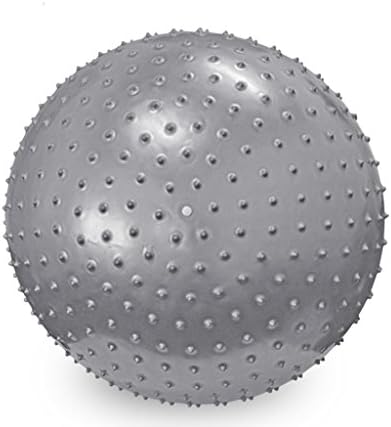 HCJYJQ Yoga ball, Massage ball 75cm Environmental protection gym ball Thicken Explosion-proof Sports balls (Color : #2)