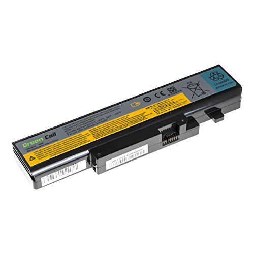 Green Cell® Extended Serie L09L6D16 Laptop Akku für Lenovo B560 V560 IdeaPad Y460 Y560 (9 Zellen 6600mAh 11.1V Schwarz) - 2