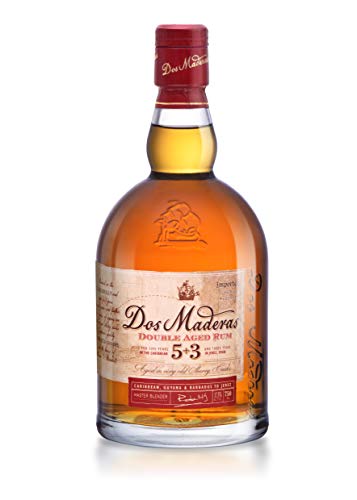 Dos Maderas añejo 5 + 3 Rum (1 x 0,7 l)