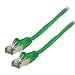 Produktbild FTP CAT 6 Netzwerkkabel 15,0 M Grün - VLCP85210G15
