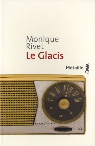 couverture de : Le Glacis