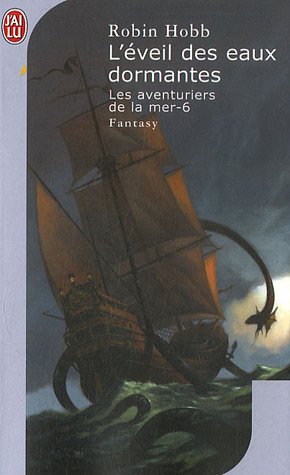 couverture de : L'&eacute;veil des eaux dormantes