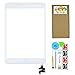 Price comparison product image XIAO MO GU White Replacement Screen Touch Screen Digitizer For iPad Mini 1 & 2 With IC Chip Home Button and Flex Cable Assembly+Tool kit