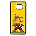 Produktbild Super Mario Maker X8M22W1RK Samsung Galaxy S6 Edge-Plus-Fall Hülle schwarz Q28EA1