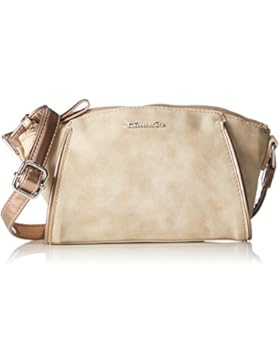 Tamaris Damen Delfina Crossbody Bag Umhängetasche, Einheitsgröße