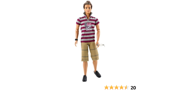 ken doll amazon uk