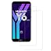 Produktbild FayTun Panzerglas für Huawei Y6 2018, Schutzfolie für Huawei Y6 2018 Ultra-Klar,9H Härte,Anti-Fingerabdruck,Anti-Bläschen,Displayschutzfolie für Huawei Y6 2018 [2 Stück]