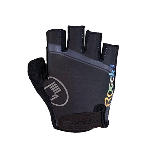 Roeckl Treviso Kinder Fahrrad Handschuhe kurz schwarz 2015