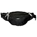 Aoking Black Waist Pouch Belt Multipupose (Tureen) RS.349.00