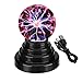 Price comparison product image Zerodis Plasma Ball Light USB Globe Night Touch Sensitive Lightning USB/Battery Operated Creative Magic Decoration for Office Desk, Kids Child Party Birthday Gift Present Decoration