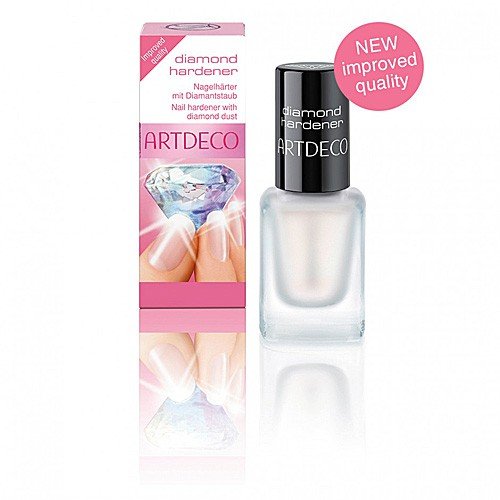 Artdeco Nagelpflege Diamond Hardener, Nagelhärter, 1er Pack (1 x 10 ml)