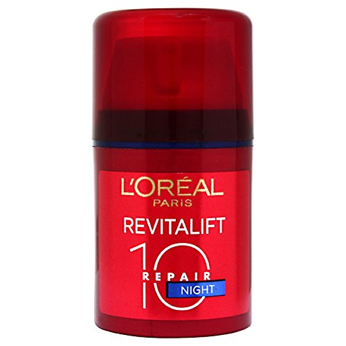 L'Oreal Revitalift 10 Total Repair Multi-Regenerating Night Moisturizer 50 ml