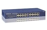 24 puertos LAN Gigabit para mayor flexibilidad y dispositivos adicionales en la red