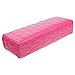 A-szcxtop Nail Art Tool Rectangle PU Leather Pad Salon Hand Holder Column Cushion Pillow Arm Rest Manicure Tool Supplies