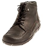 Wolky bequeme Schuhe Lederschuhe Damenschuhe Übergang Leder lose Einlagen Positano