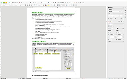 LibreOffice - Una alternativa a Microsoft Office Professional Word Excel 2003 2007 2010 2013 2016 Office 365 Student Home Pro LibreOffice - Una alternativa a Microsoft Office Professional Word Excel 2003 2007 2010 2013 2016 Office 365 Student Home Pro