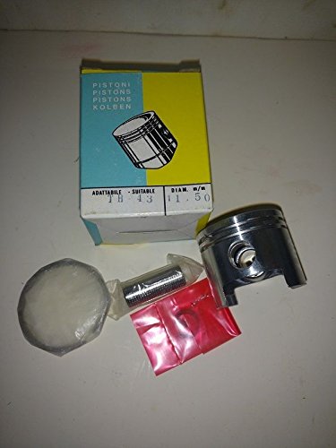 Replacement for Kawasaki TH43 Piston & ring Set