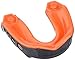Shock Doctor Youth Gel Max Mouth Guard - Orange/Black