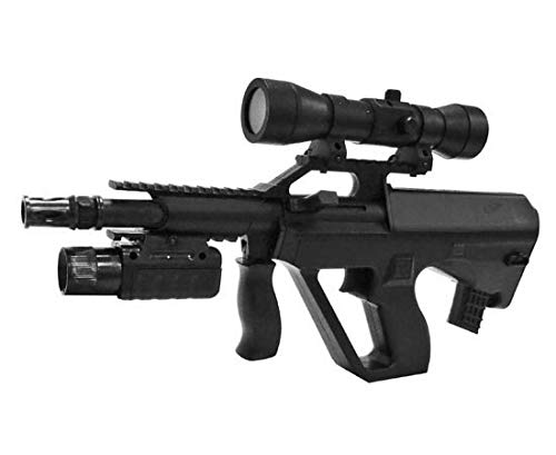 Double Eagle Airsoft-Mini Fusil à Billes M45P à Ressort-Rechargement Manuel-Puissance: 0,5 Joule