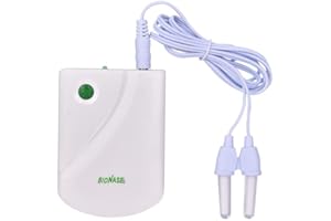 ANGLINK Dispositivo di Terapia con Luce Rossa – Sollievo dalla Sinusite, Trattamento della Rinite e Congestione Nasale – Favorisce la Respirazione Naturale e Allevia Velocemente