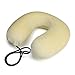 Produktbild Kopfstütze / Taillenkissen HuanLeBao Auto-Test U-Form Nackenstützkissen 70D Memory Foam Travel Pillow , Beige