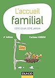 L'accueil familial - 2e éd. - Côté cour, côté jardin