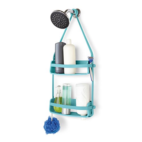 Umbra 023460-276 FLEX Duschcaddy, surf blau - 2