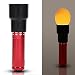 Produktbild Yosoo Ei Candler Tester High Intensity Portable Bright Cool LED Licht Ei Inkubator Tester Taschenlampe Batterie betrieben ( Farbe : Rot )