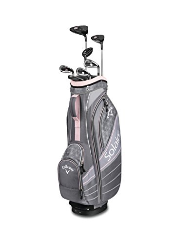 Callaway Women's Solaire Complete Golf Set (11 Piece)