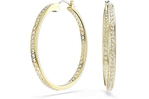 Swarovski Sommerset Colección pendientes de aro