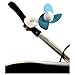 Dreambaby Stroller Fan (Blue)
