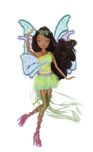 Winx Club Harmonix Doll - Aisha