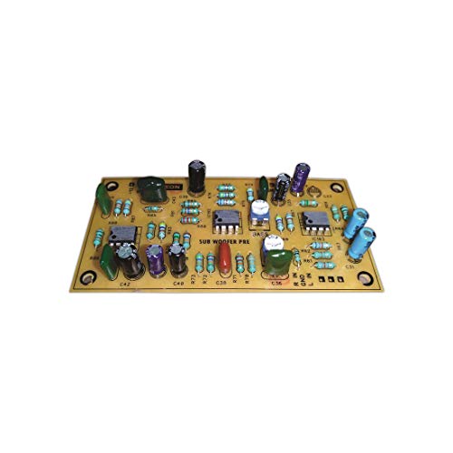 Buy WEON Sub Woofer Pre Amp Board KIT 