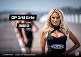 GP Grid Girls - 2020 - Kalender - Format: A3 | MotoGP by 