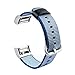 Produktbild Kalttoy Ersatz-Uhrenarmband für Fitbit Charge 2 Watch, Nylon, bunt blau