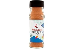 NANDO'S Peri-Peri Sel de 70g de Nando
