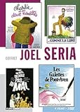 Coffret Joël Séria - Mais ne nous délivrez pas du mal + Charlie et ses deux nénettes + Comme la...