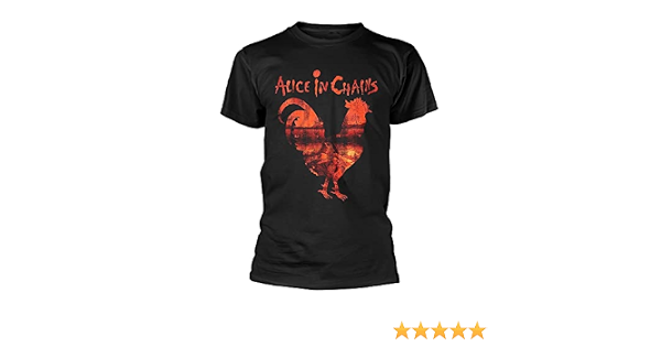Plastic Head Alice in Chains 'Rooster 