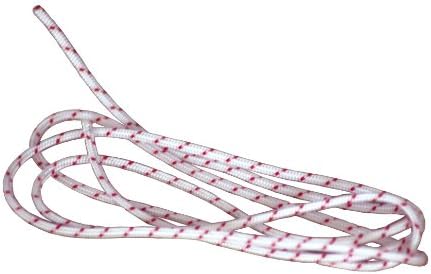 UNIVERSAL BOAT ENGINE RECOIL PULL START LEAD - FITS ALL YAMAHA OUTBOARD MOTORS 4MM x 2M ROPE